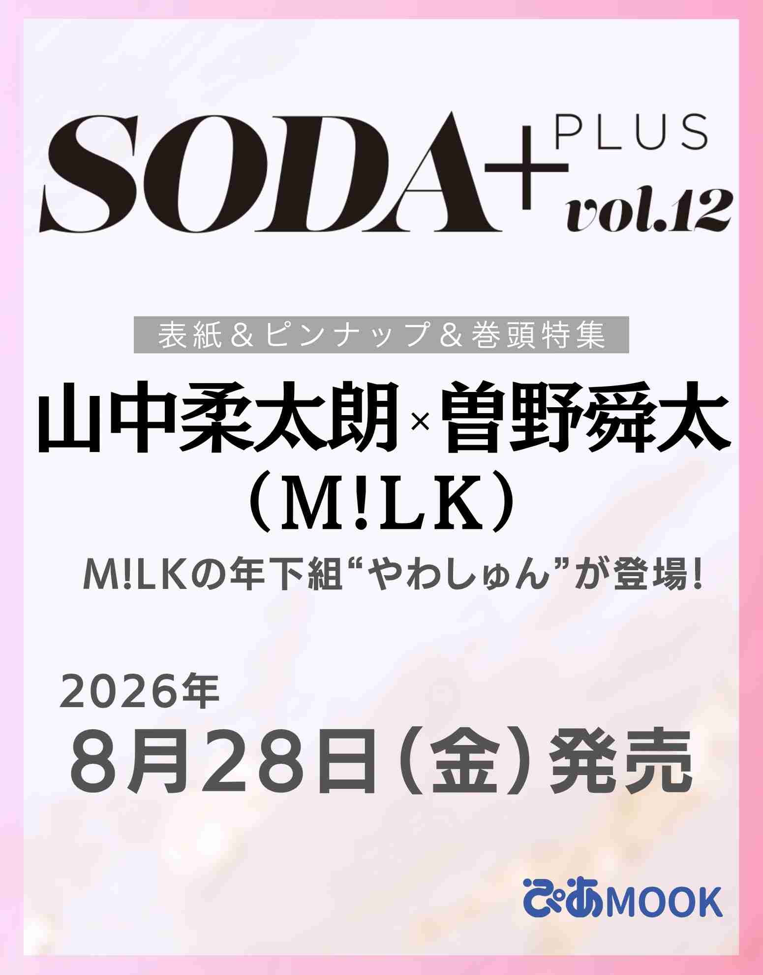 【M!LK】山中柔太朗さんが好きな方 Part4