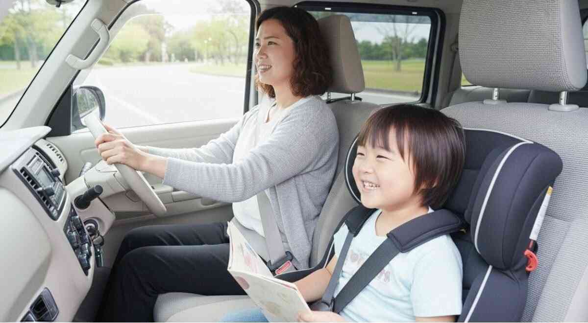 集団登校中の小学校低学年くらいの女児 車にはねられ意識不明の重体 横断歩道を渡っていたところ… 愛知・小牧市