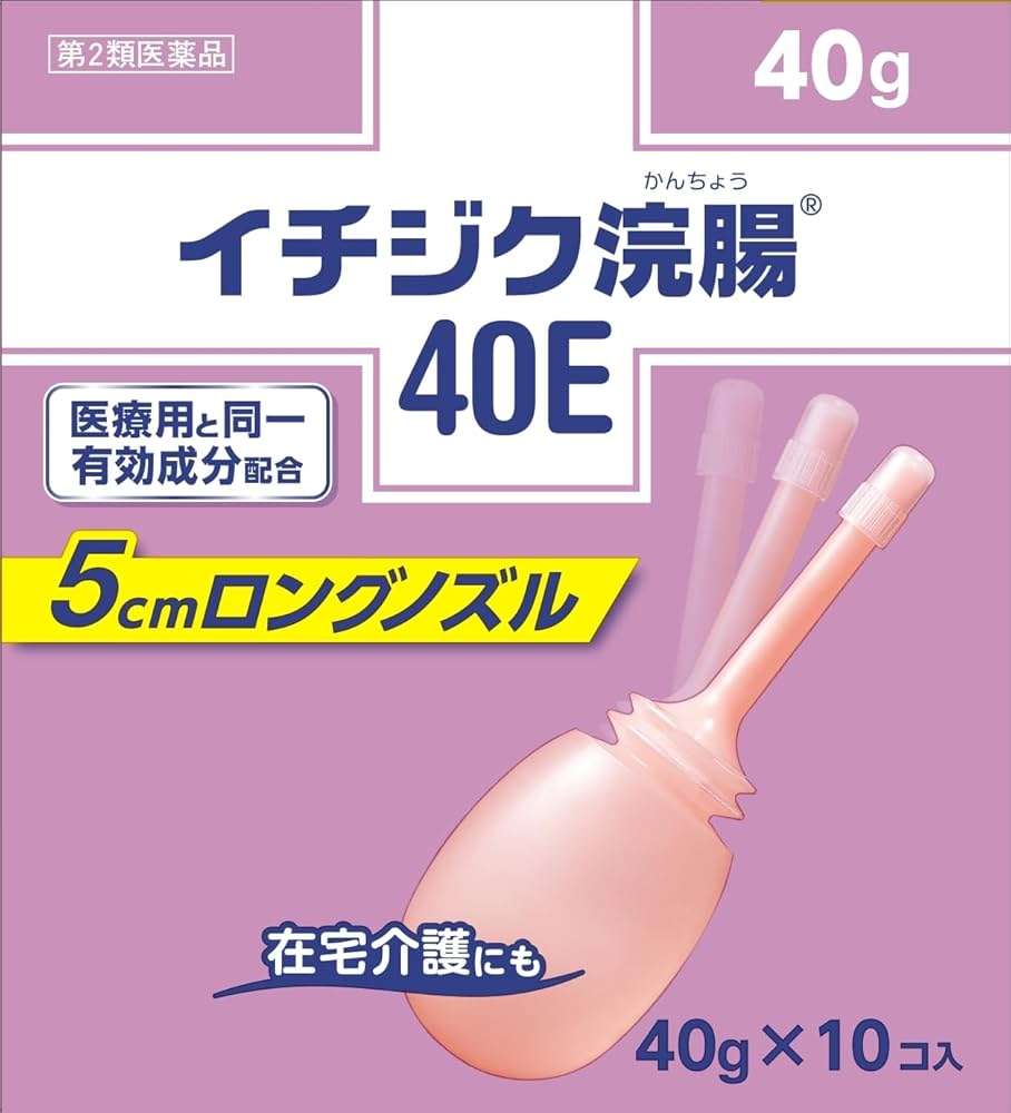 便秘、最高何日出なかった?