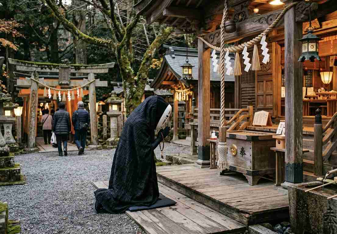 神頼みって効果あるとおもいますか？