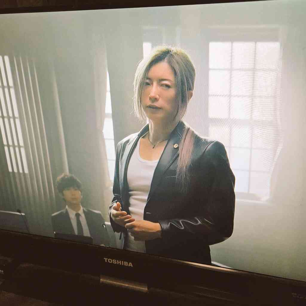 フジ月9「ブラックトリック」 GACKTのセリフが「聞き取りにくい」の声続出
