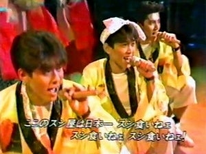 M!LKやモナキを見ていて、やはりこの国に必要なのは『トンチキソングを景気よく歌える性格のいい元気モリモリなアイドル』だなと思った