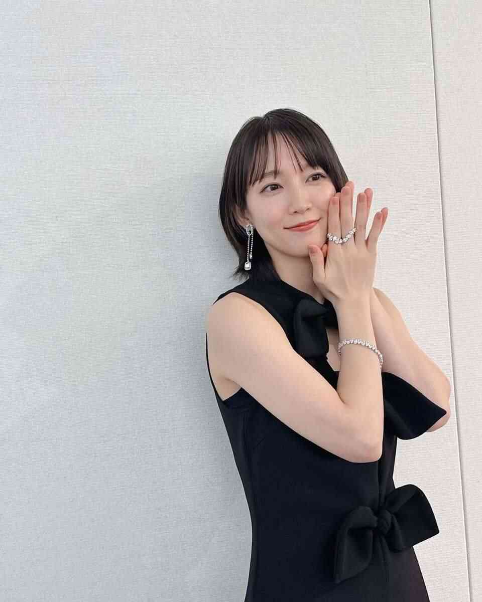 吉岡里帆の美貌を愛でたい【アンチ厳禁】