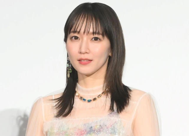 吉岡里帆の美貌を愛でたい【アンチ厳禁】