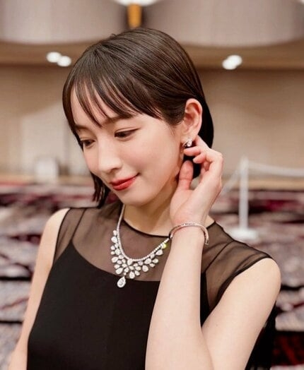 吉岡里帆の美貌を愛でたい【アンチ厳禁】