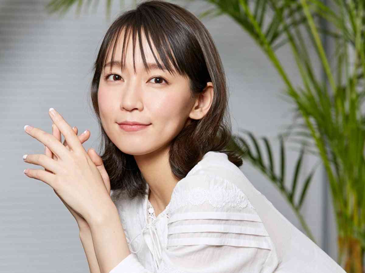 吉岡里帆の美貌を愛でたい【アンチ厳禁】