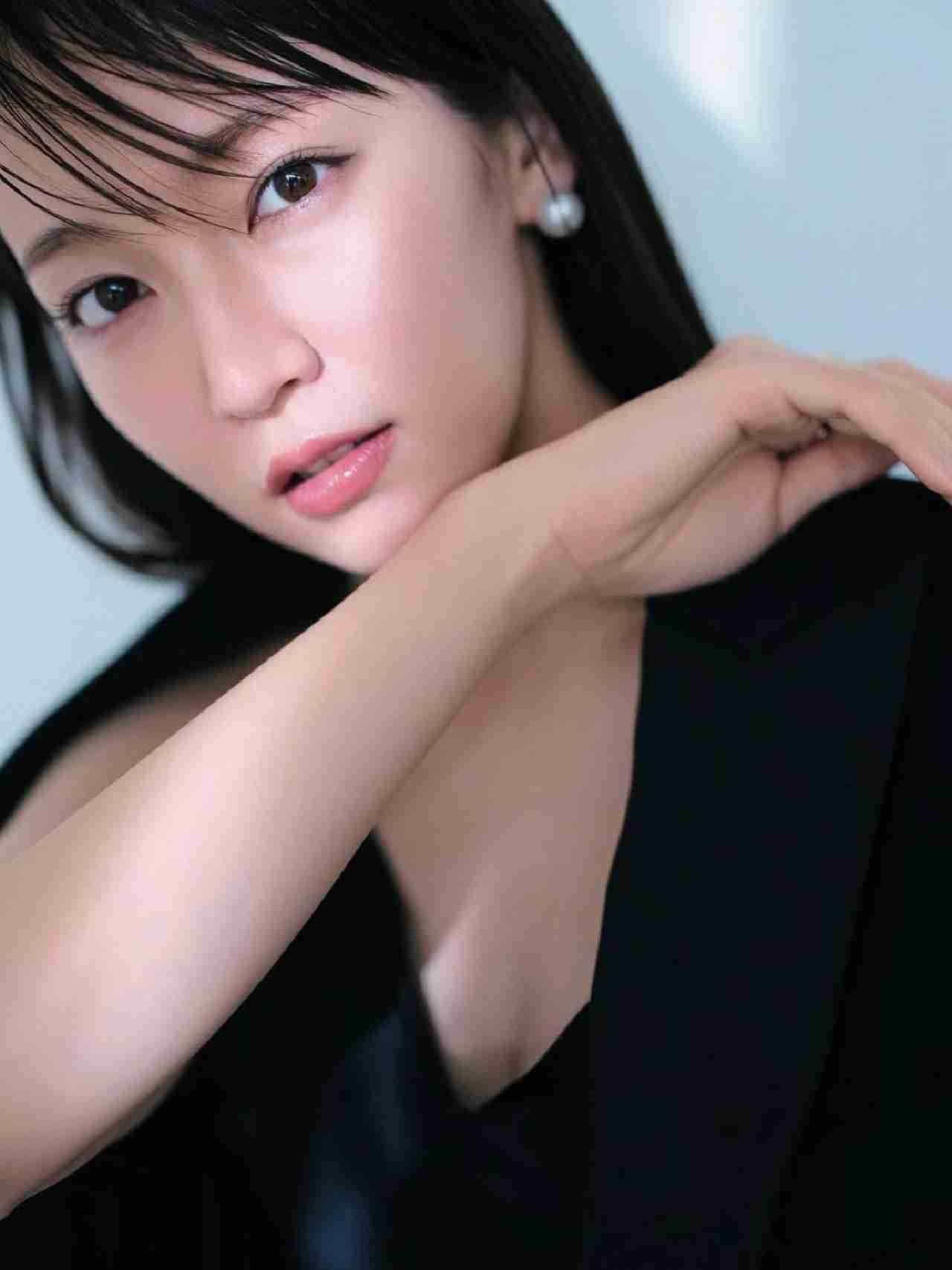 吉岡里帆の美貌を愛でたい【アンチ厳禁】