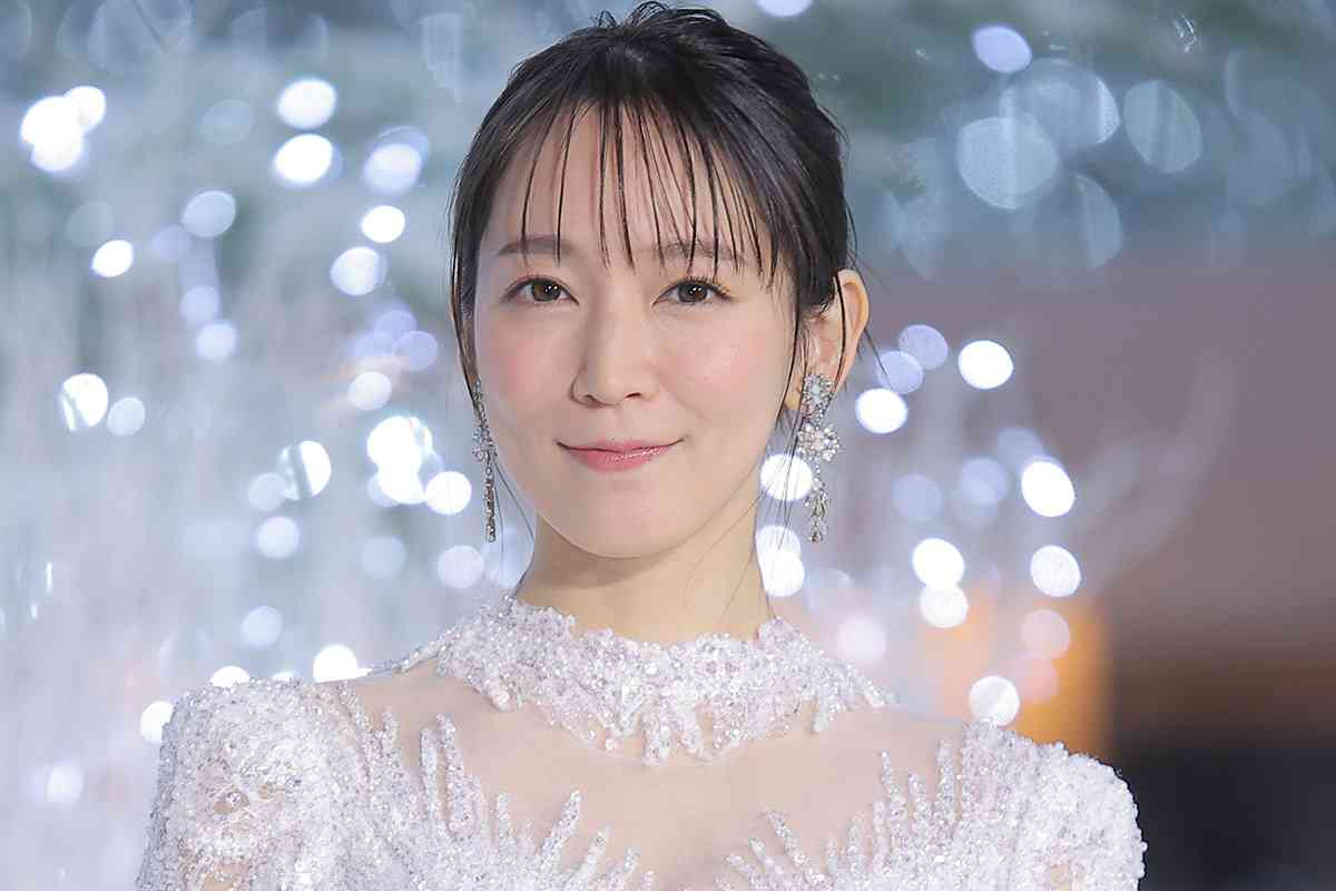 吉岡里帆の美貌を愛でたい【アンチ厳禁】