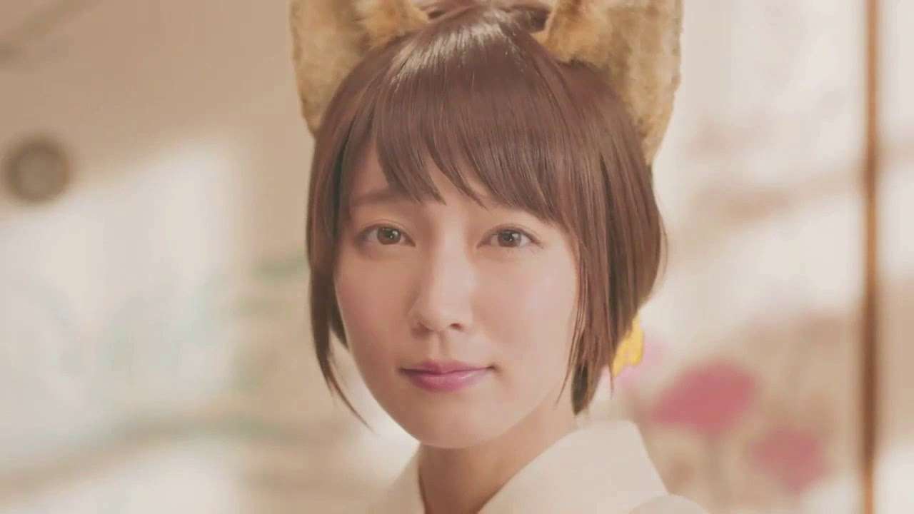 吉岡里帆の美貌を愛でたい【アンチ厳禁】