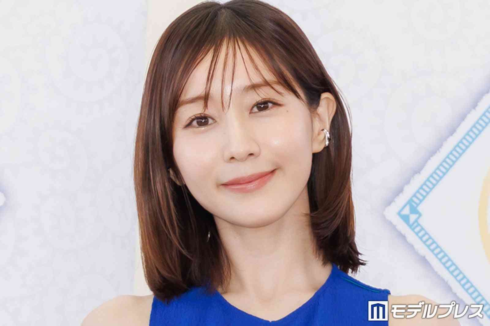 田中みな実、亀梨和也との結婚&第1子妊娠を冠ラジオで報告「唯一自らの肉声で発信している場所なので」 味覚の変化も明かす