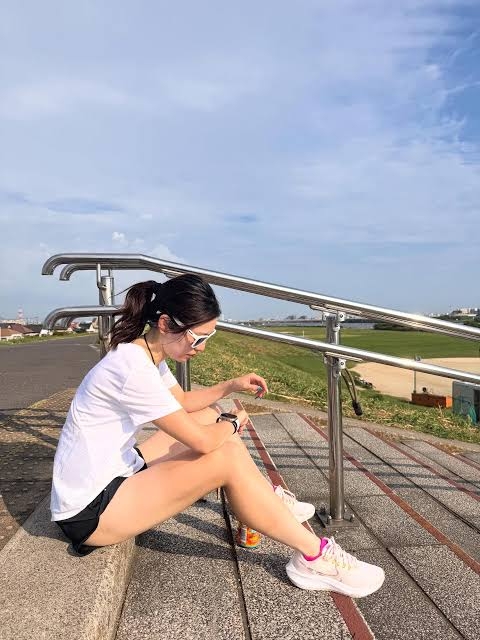 日傘も帽子も苦手な人!