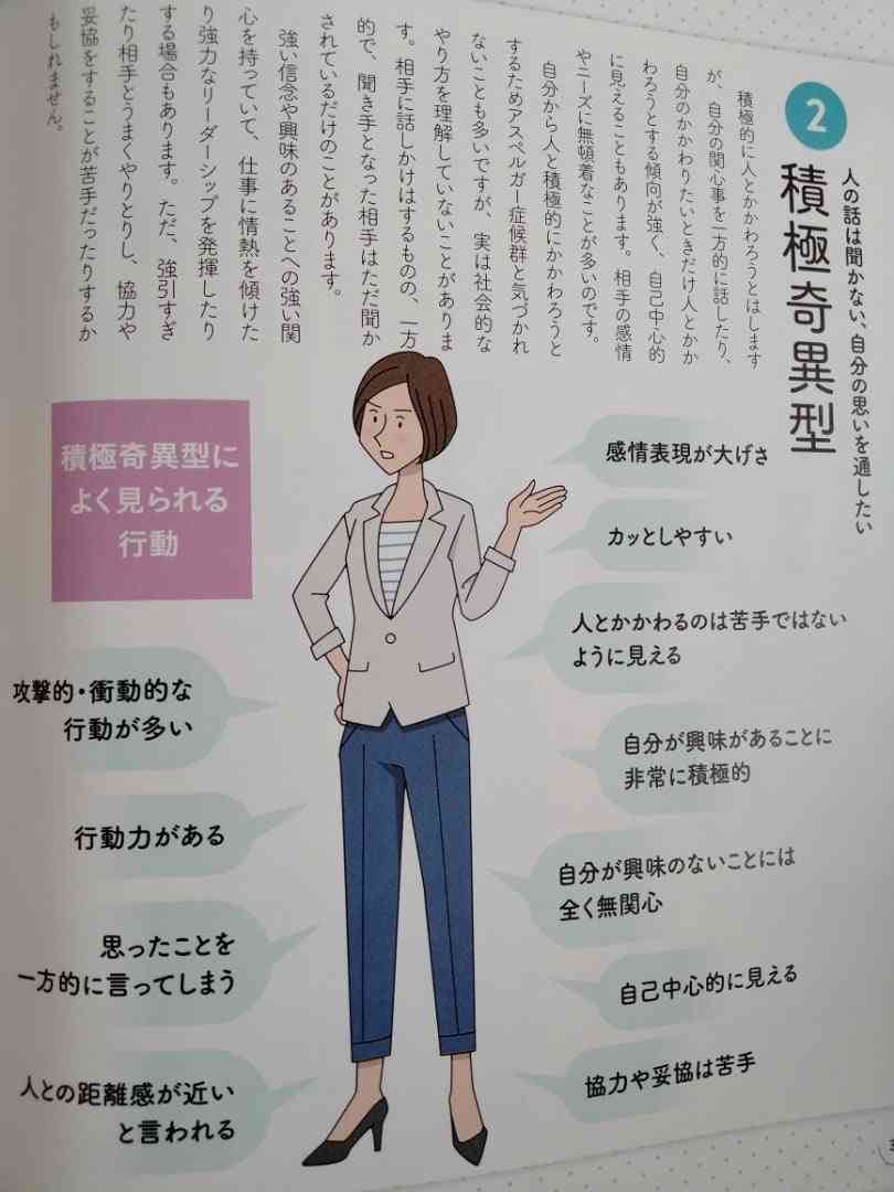 ASD当事者トピ