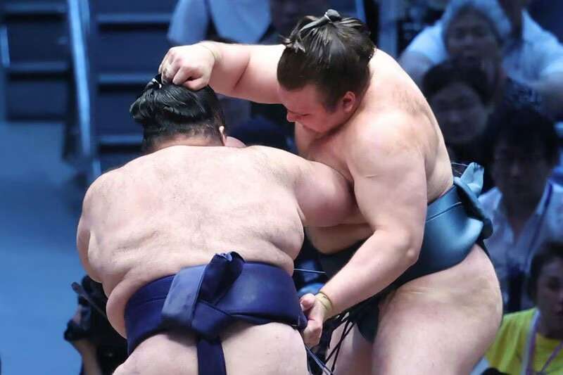 【実況・感想】大相撲名古屋場所