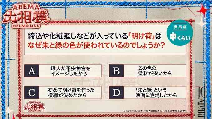  【実況・感想】大相撲名古屋場所