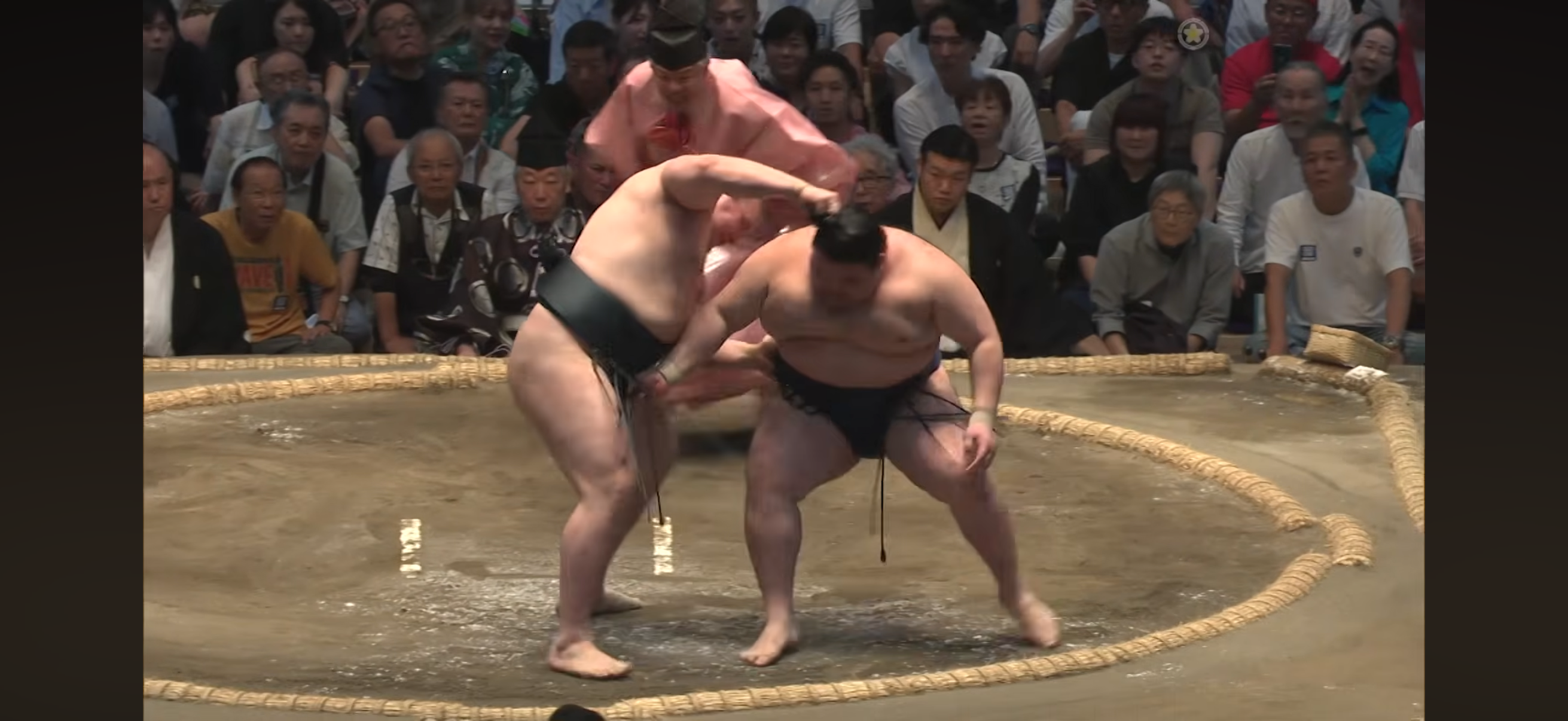【実況・感想】大相撲名古屋場所