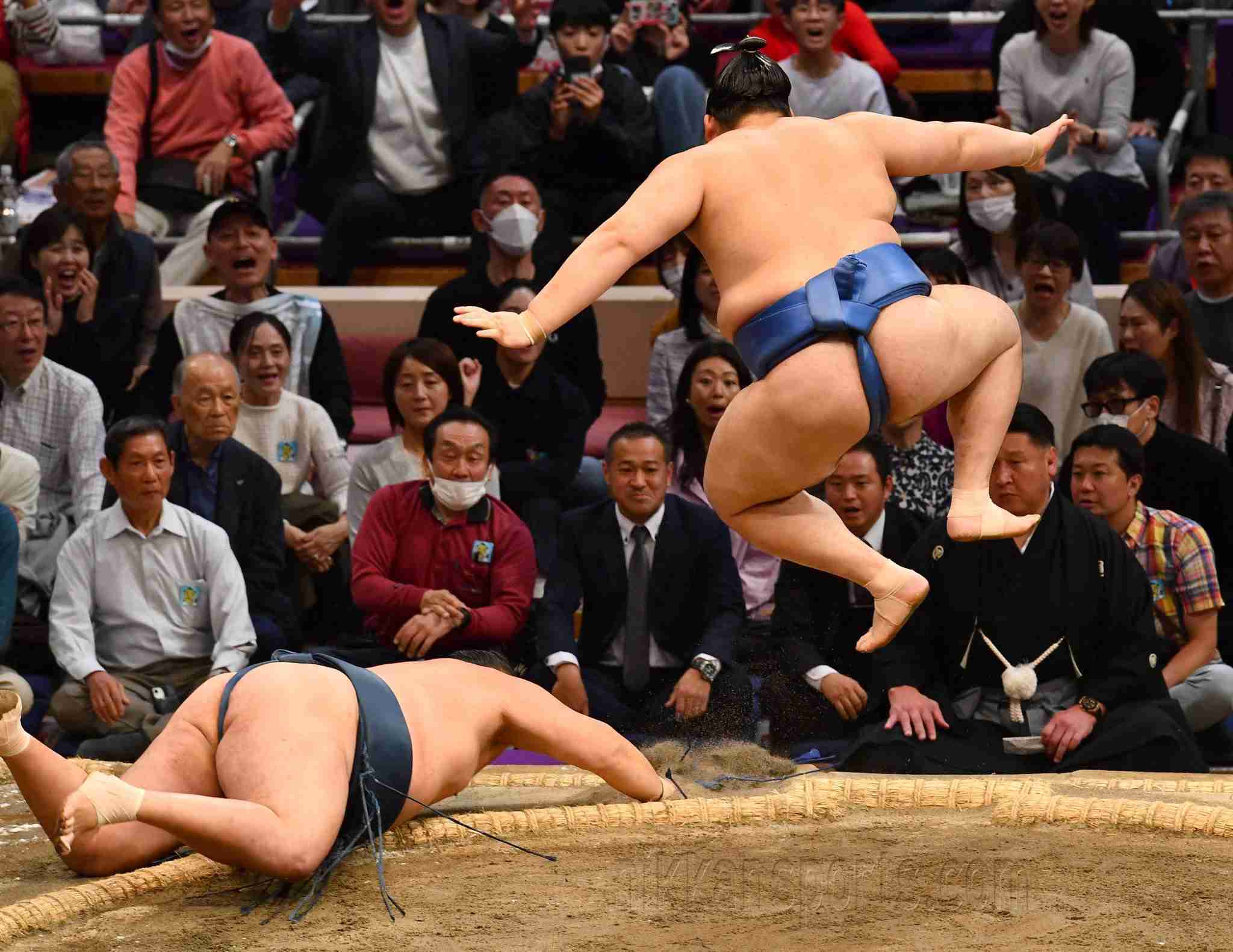 【実況・感想】大相撲名古屋場所