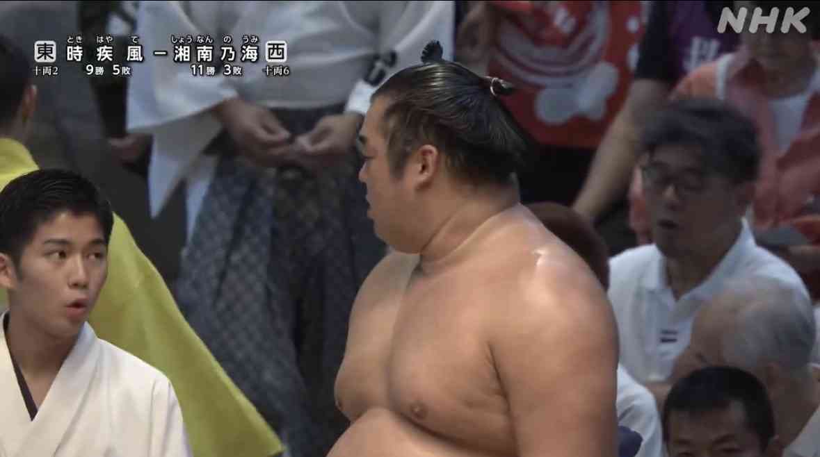 【実況・感想】大相撲名古屋場所