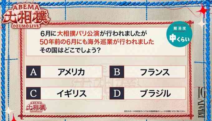  【実況・感想】大相撲名古屋場所