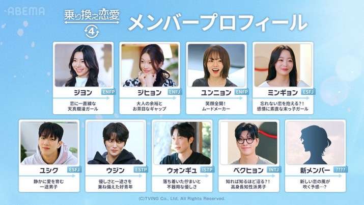 【2026年7月】ABEMA恋愛リアリティショー総合トピ