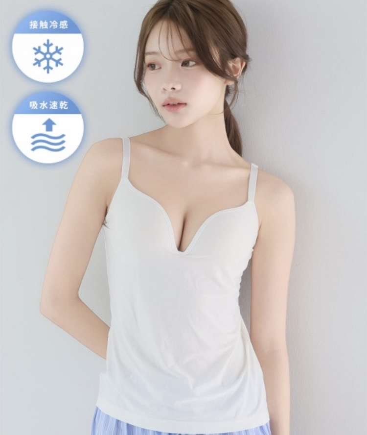 どんなインナー着てますか?