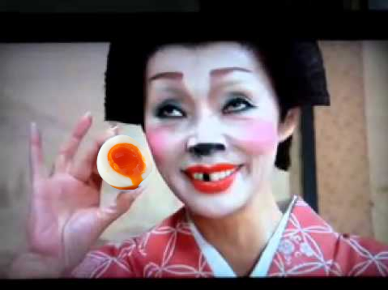 ゆで卵