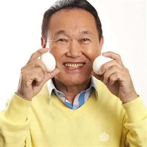 ゆで卵