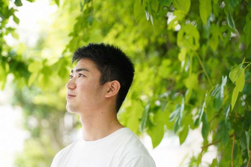 22歳の息子に限界