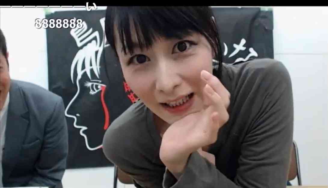 可愛いと思う女芸人