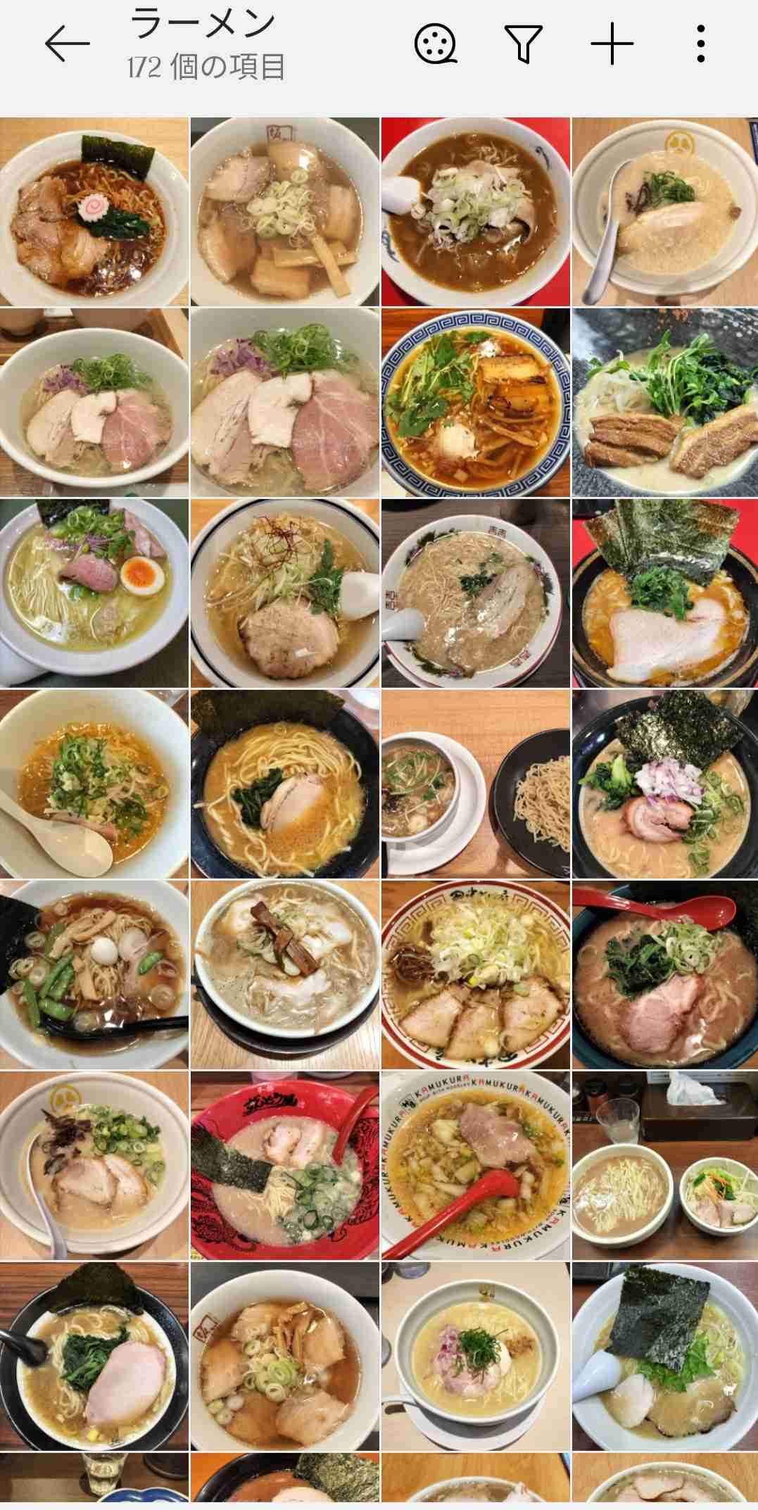 週に1回は食べるもの