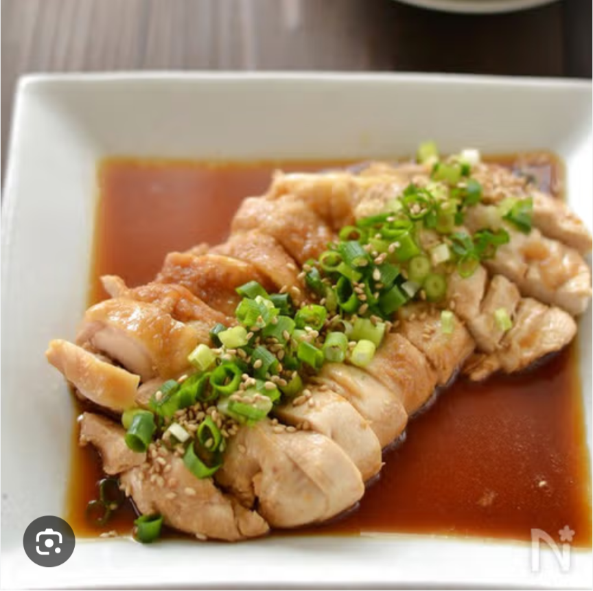 ささみの簡単でおいしい食べ方