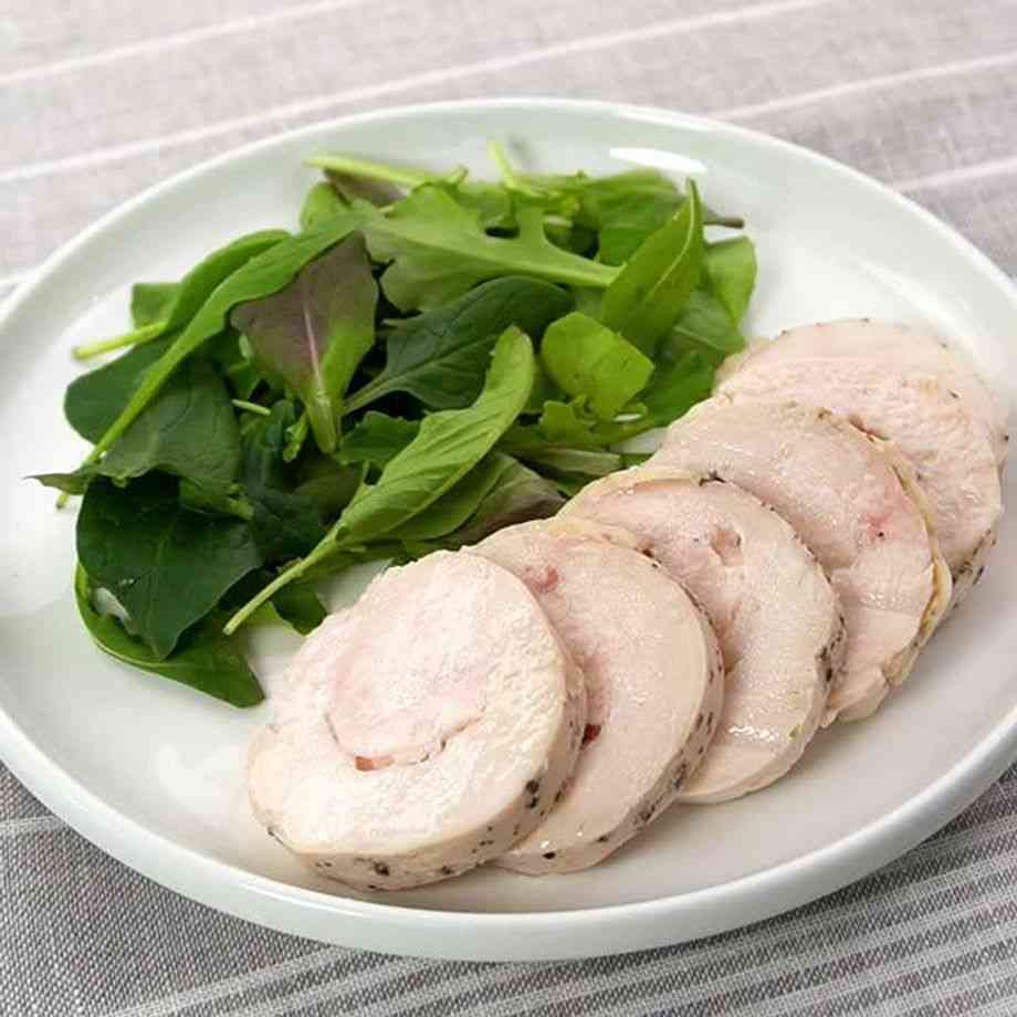 ささみの簡単でおいしい食べ方