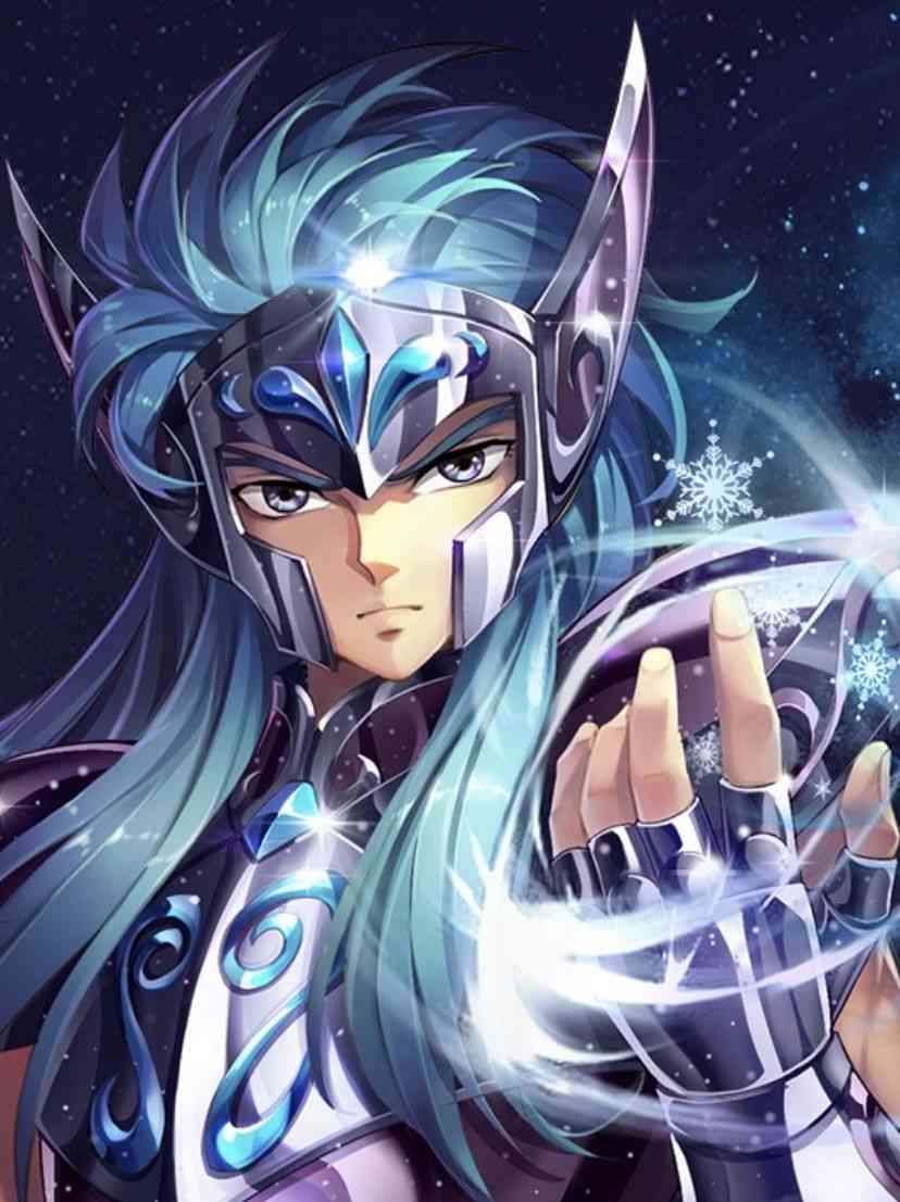 聖闘士星矢で恋人にしたいキャラクター