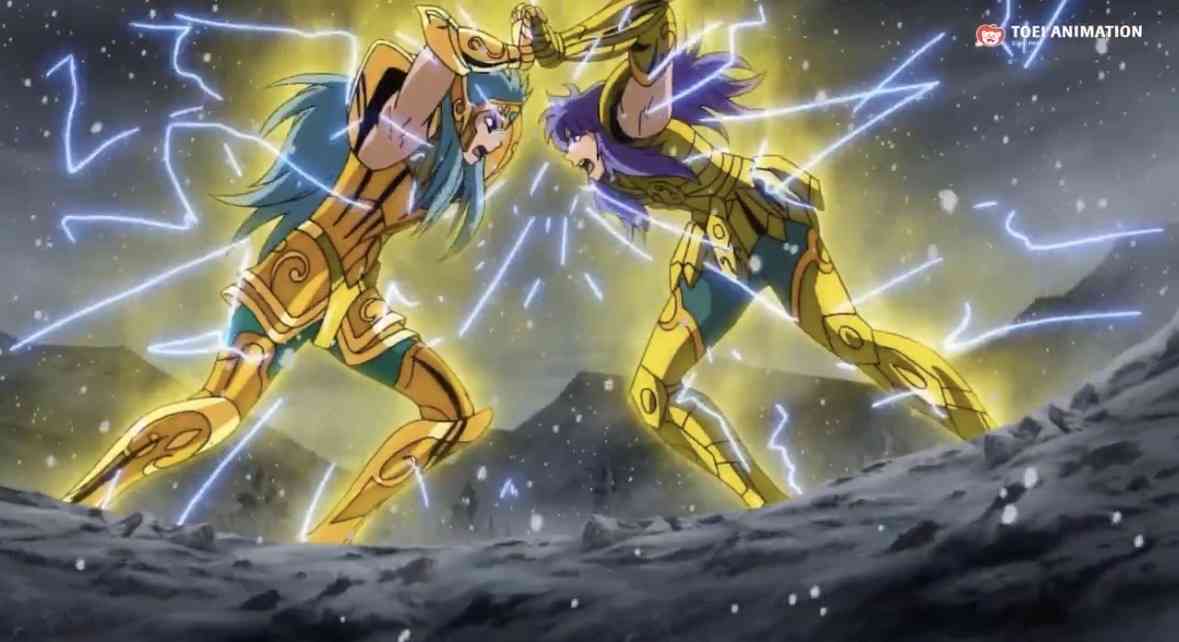 聖闘士星矢で恋人にしたいキャラクター
