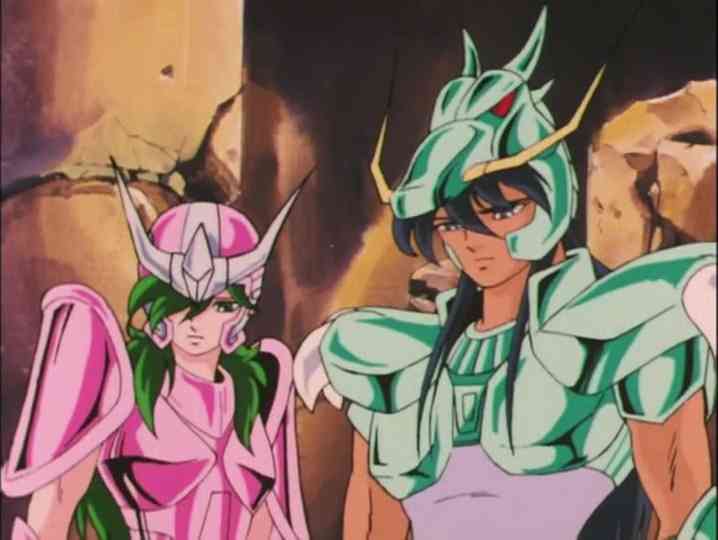 聖闘士星矢で恋人にしたいキャラクター