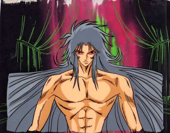 聖闘士星矢で恋人にしたいキャラクター
