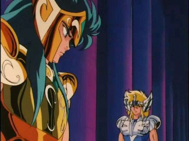 聖闘士星矢で恋人にしたいキャラクター