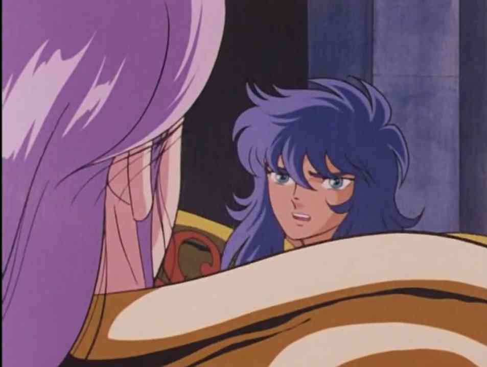 聖闘士星矢で恋人にしたいキャラクター