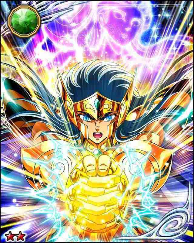 聖闘士星矢で恋人にしたいキャラクター