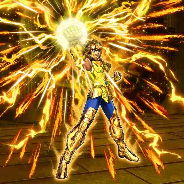 聖闘士星矢で恋人にしたいキャラクター