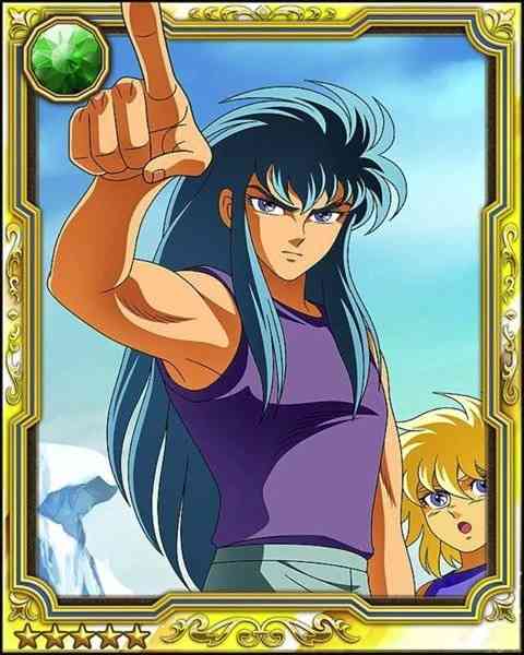聖闘士星矢で恋人にしたいキャラクター