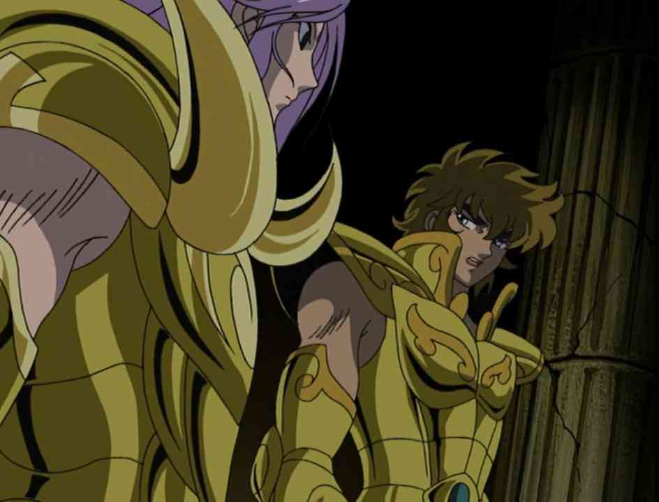 聖闘士星矢で恋人にしたいキャラクター