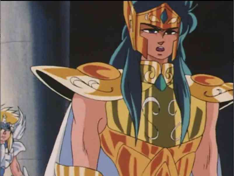 聖闘士星矢で恋人にしたいキャラクター