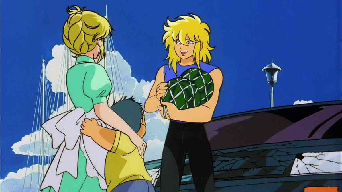 聖闘士星矢で恋人にしたいキャラクター