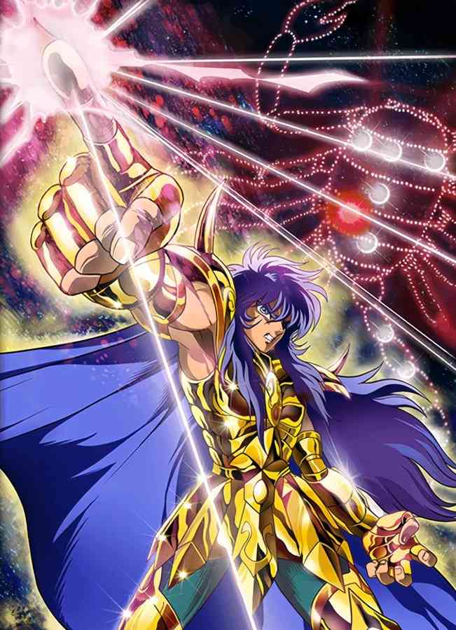 聖闘士星矢で恋人にしたいキャラクター