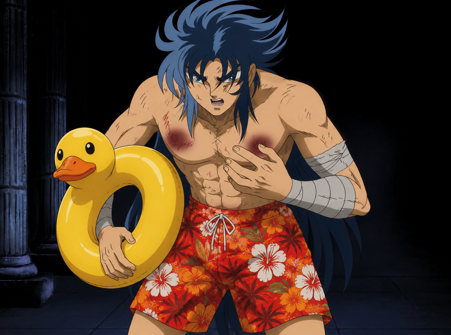 聖闘士星矢で恋人にしたいキャラクター