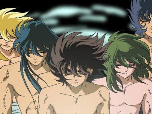 聖闘士星矢で恋人にしたいキャラクター