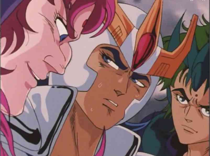聖闘士星矢で恋人にしたいキャラクター