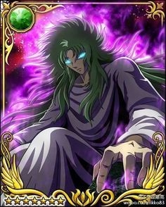 聖闘士星矢で恋人にしたいキャラクター