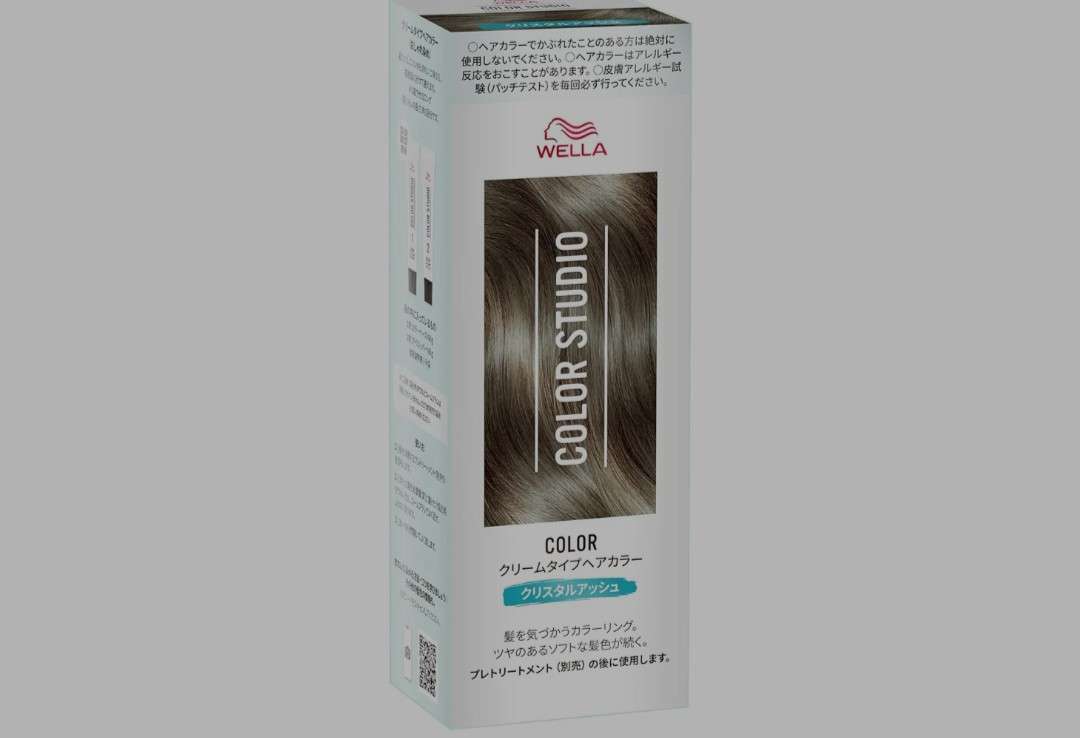 お気に入りの市販ヘアカラー