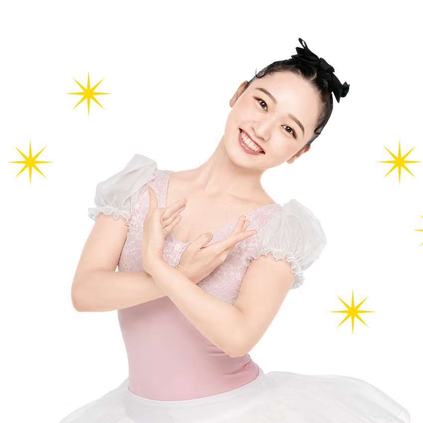 バレエ好きな人【踊る・観るどちらでも】